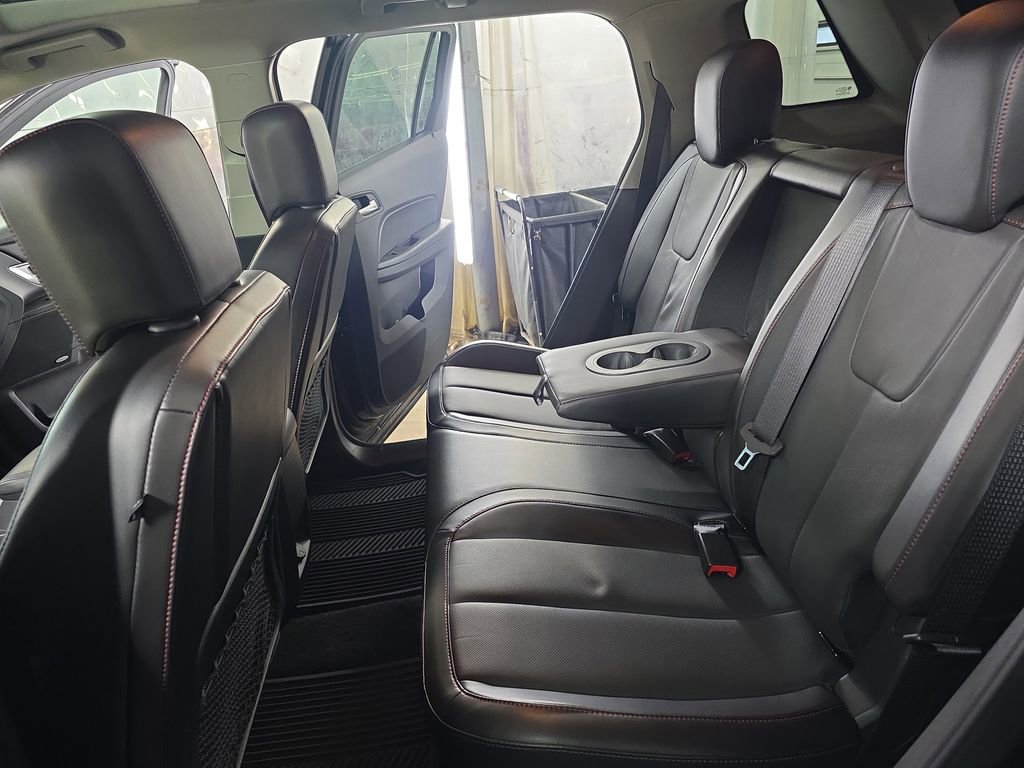 Used 2017 GMC Terrain SLT w/ Open Road Package image 13