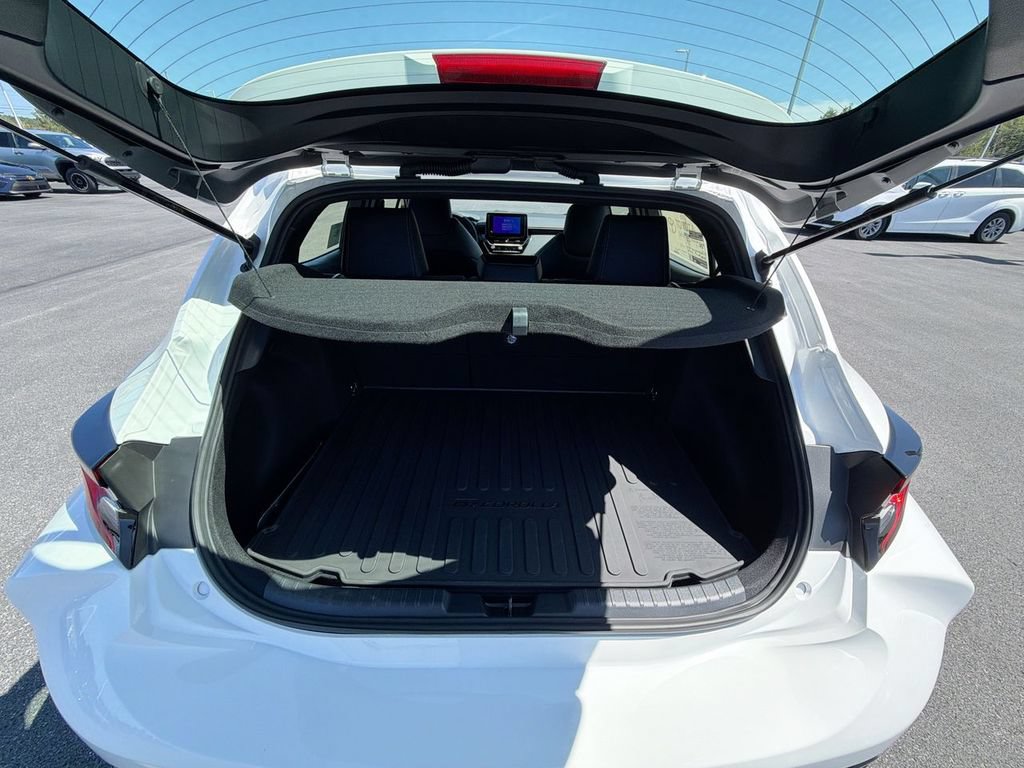 New 2026 Toyota Corolla GR AWD/4WD image 29