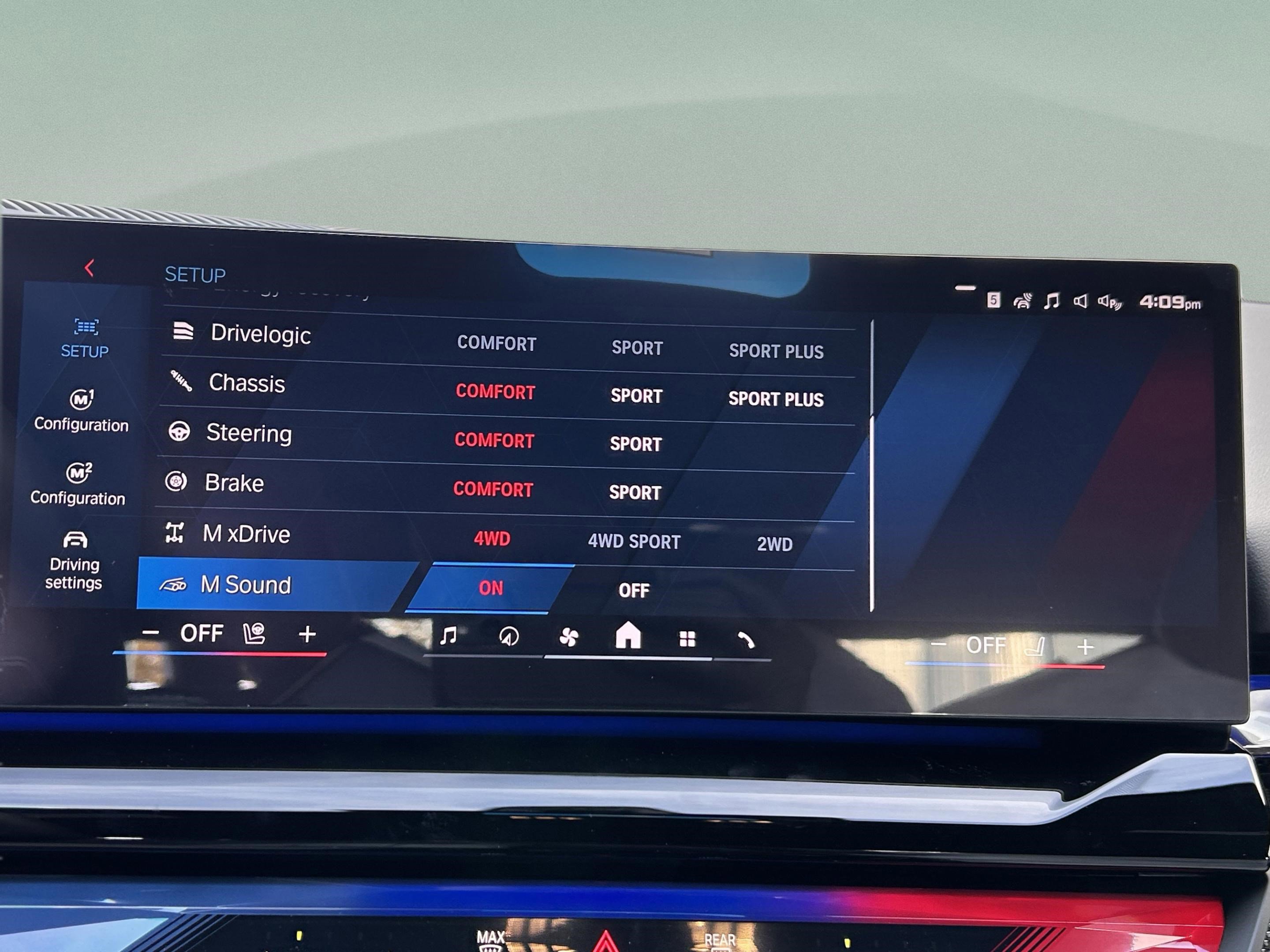 Used 2026 BMW M5 w/ Executive Package image 20