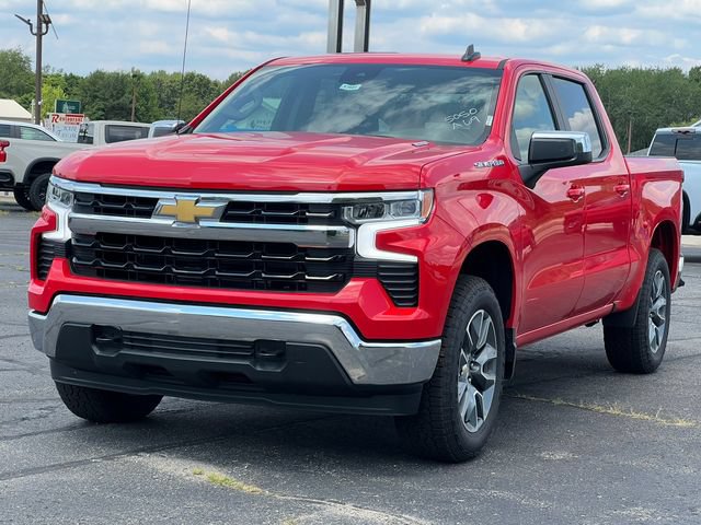 New 2026 Chevrolet Silverado 1500 LT AWD/4WD image 40