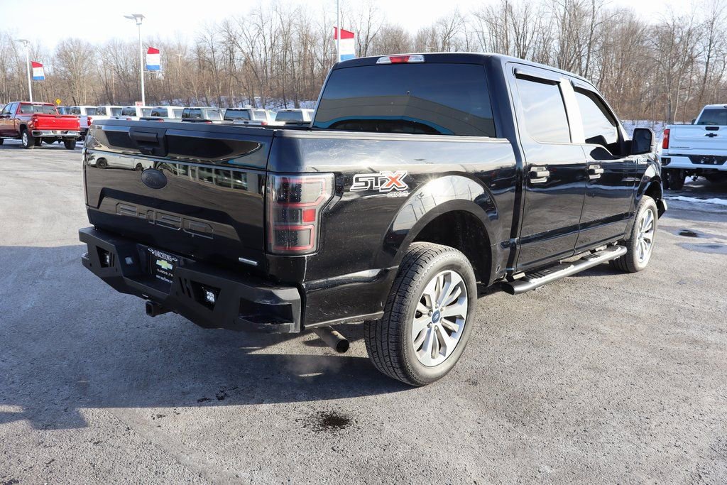 Used 2018 Ford F150 XL w/ Equipment Group 101A Mid image 33