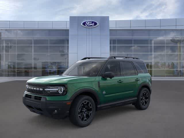 New 2025 Ford Bronco Sport Outer Banks w/ Outer Banks Tech Package+ AWD/4WD image 1
