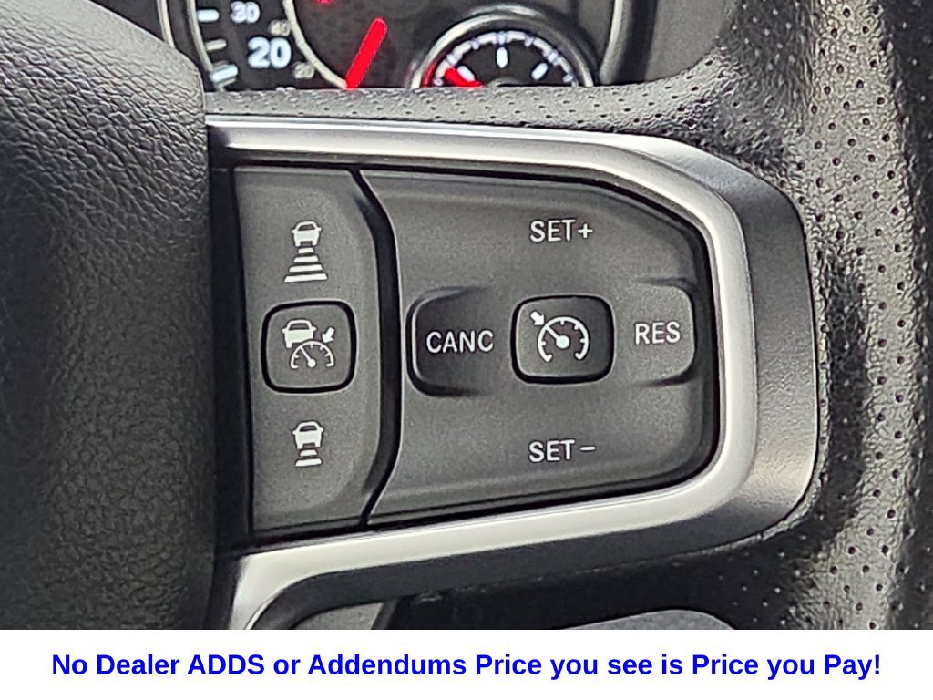 Used 2025 RAM 1500 Tradesman RWD image 28