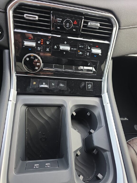 New 2026 Nissan Armada Platinum image 14