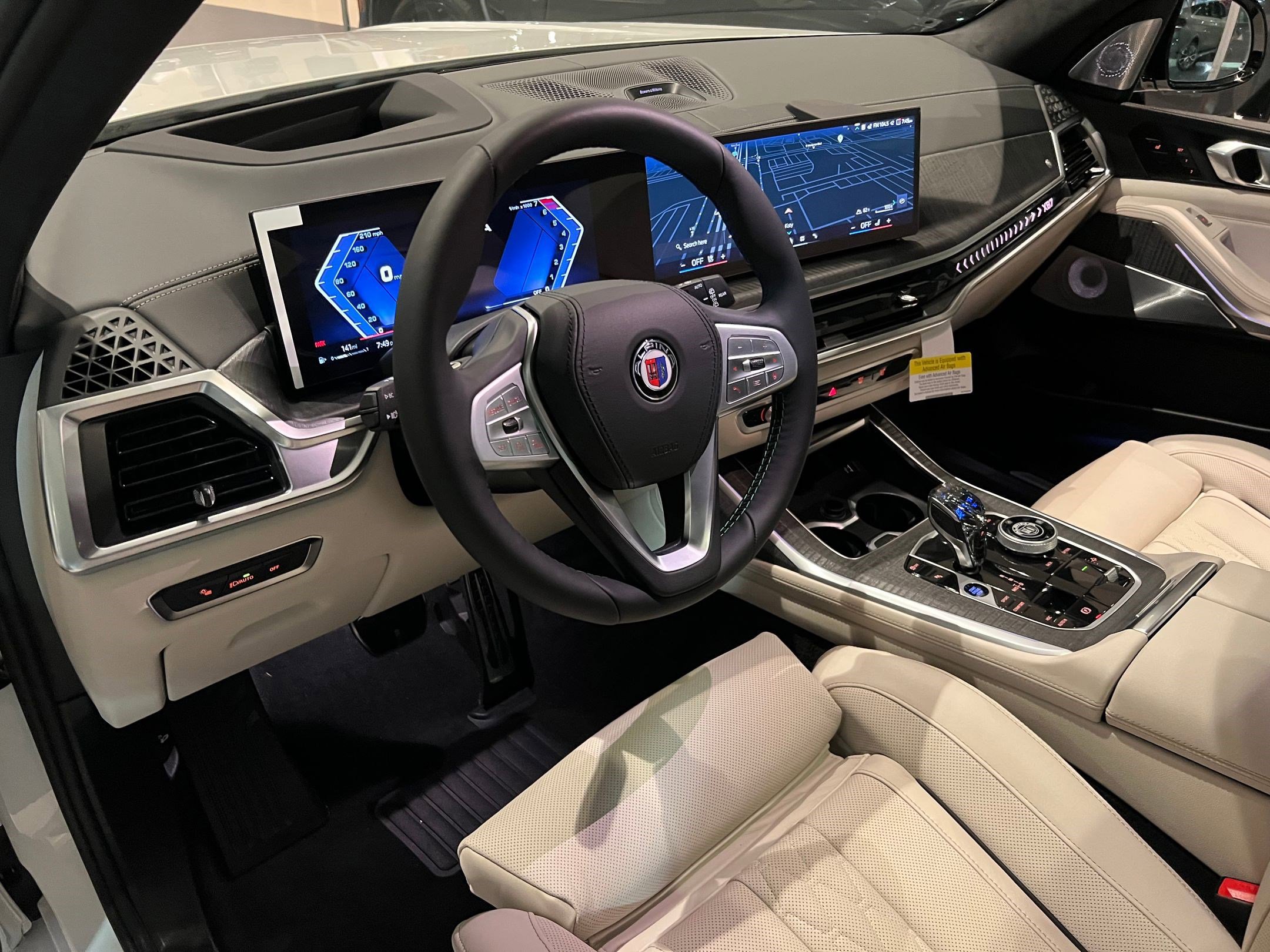 New 2026 BMW ALPINA XB7 image 4