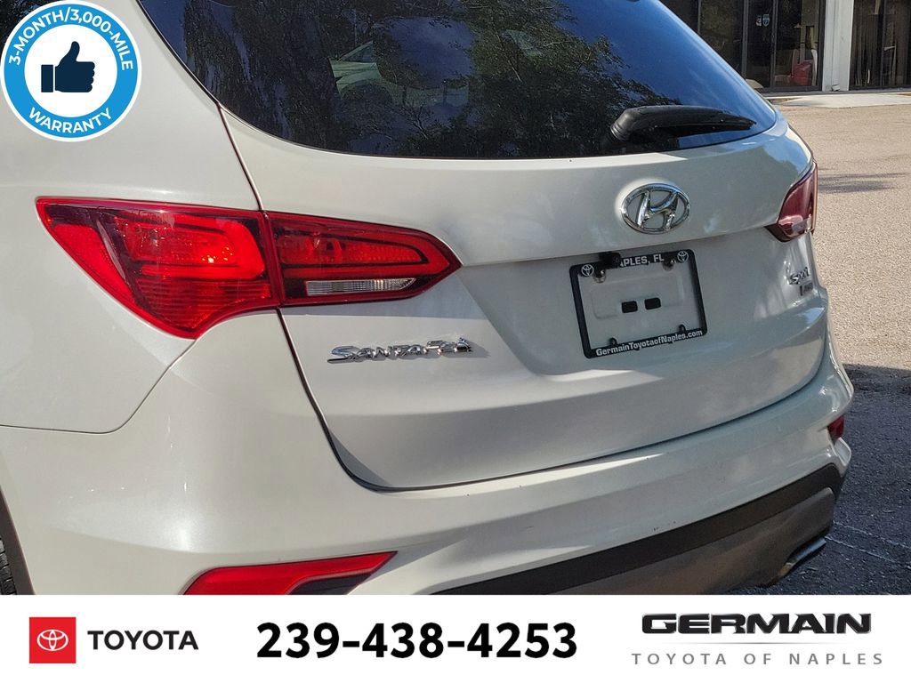 Used 2018 Hyundai Santa Fe Sport image 17