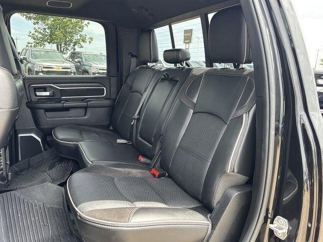 Used 2023 RAM 2500 Laramie AWD/4WD image 26