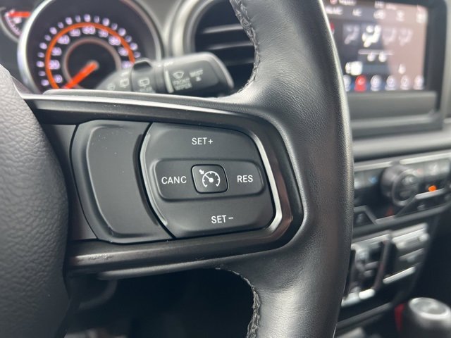 Used 2023 Jeep Wrangler Willys image 11