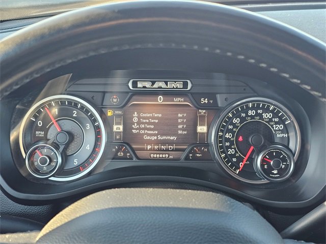 Used 2020 RAM 2500 Laramie image 17