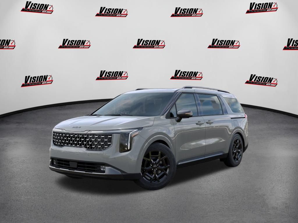 New 2027 Kia Carnival SX Prestige FWD image 1