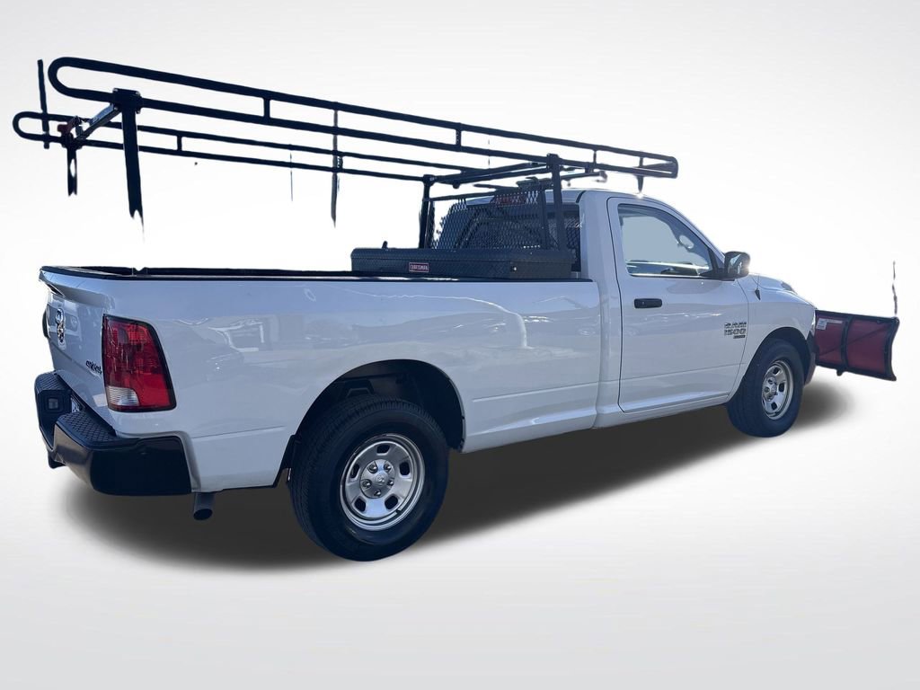 Used 2021 RAM 1500 Tradesman image 5