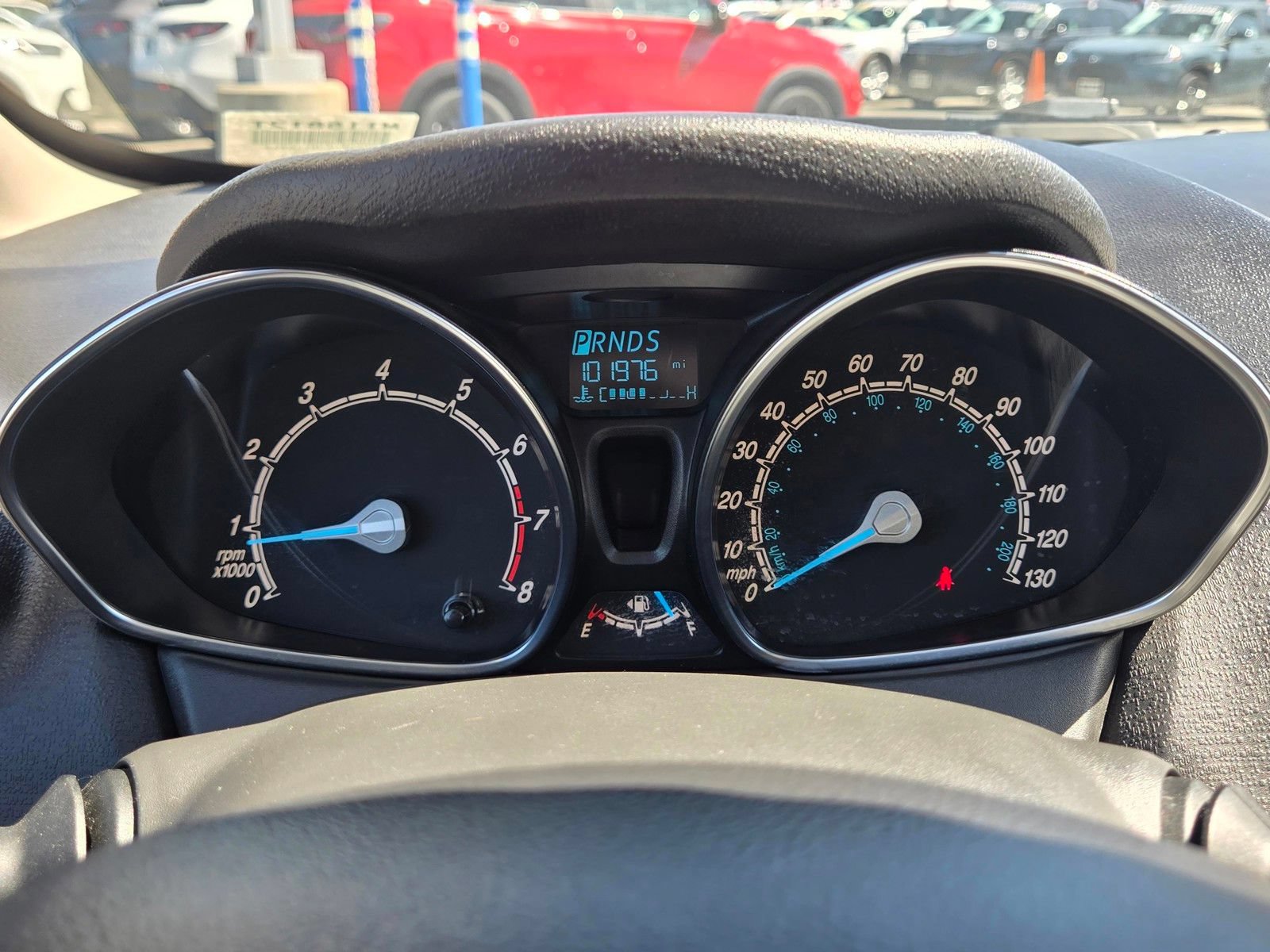 Used 2018 Ford Fiesta SE FWD image 19