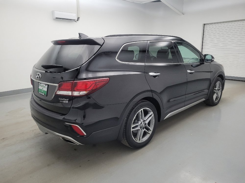 Used 2019 Hyundai Santa Fe XL AWD/4WD image 10