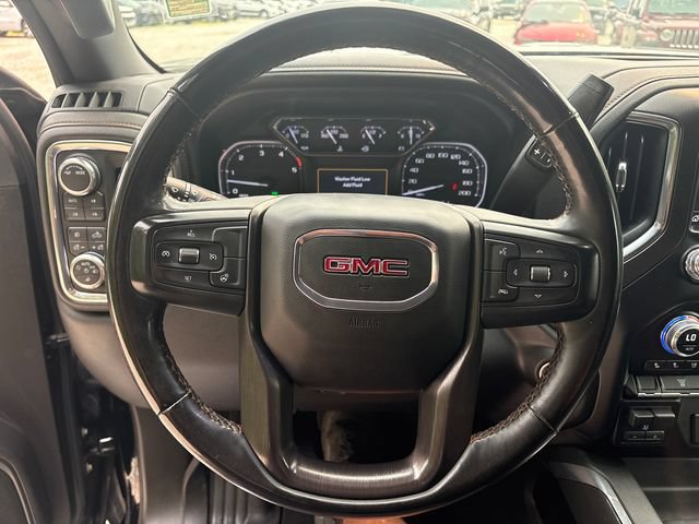 Certified 2023 GMC Sierra 2500 AT4 w/ Gooseneck/5TH Wheel Package AWD/4WD image 26