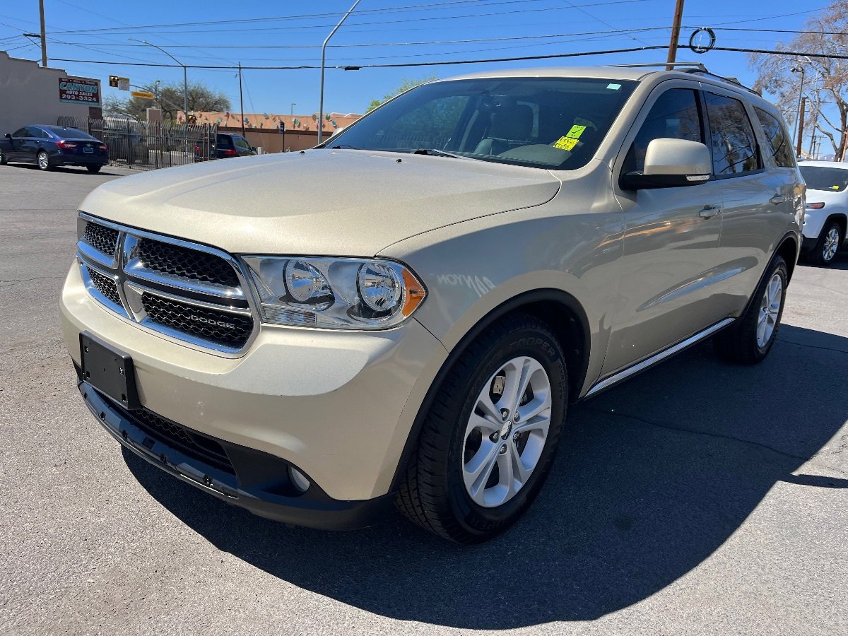 Used 2011 Dodge Durango Crew AWD/4WD image 11