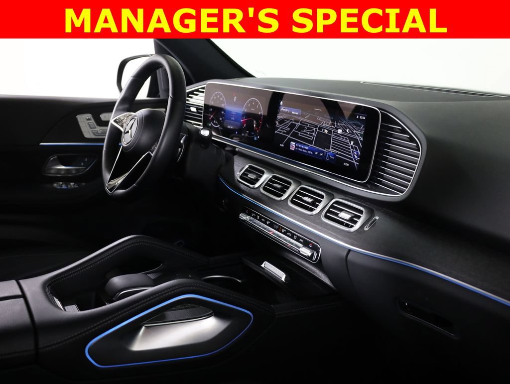 Used 2026 Mercedes-Benz GLE 350 4MATIC image 51