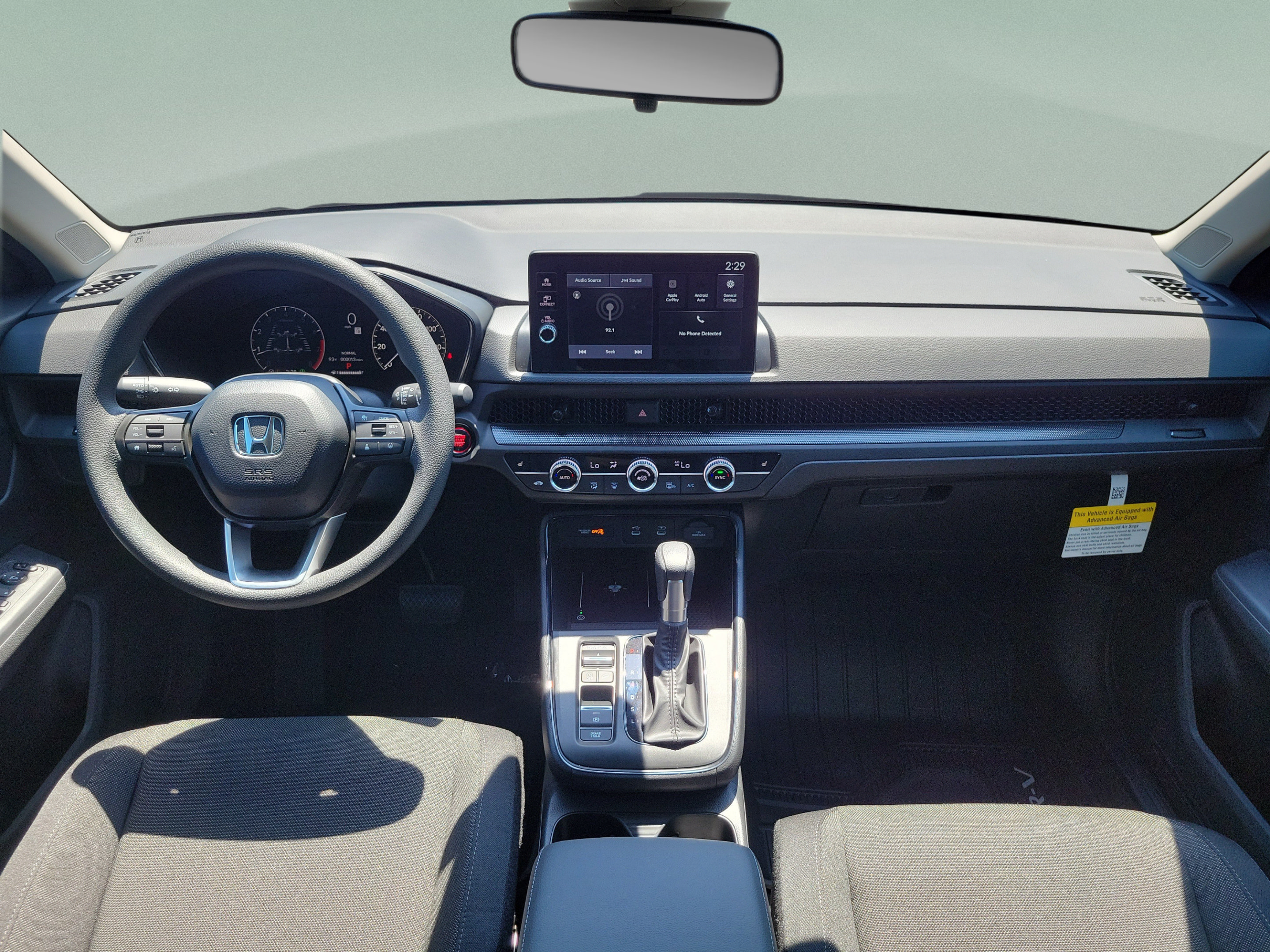 New 2026 Honda CR-V EX image 12