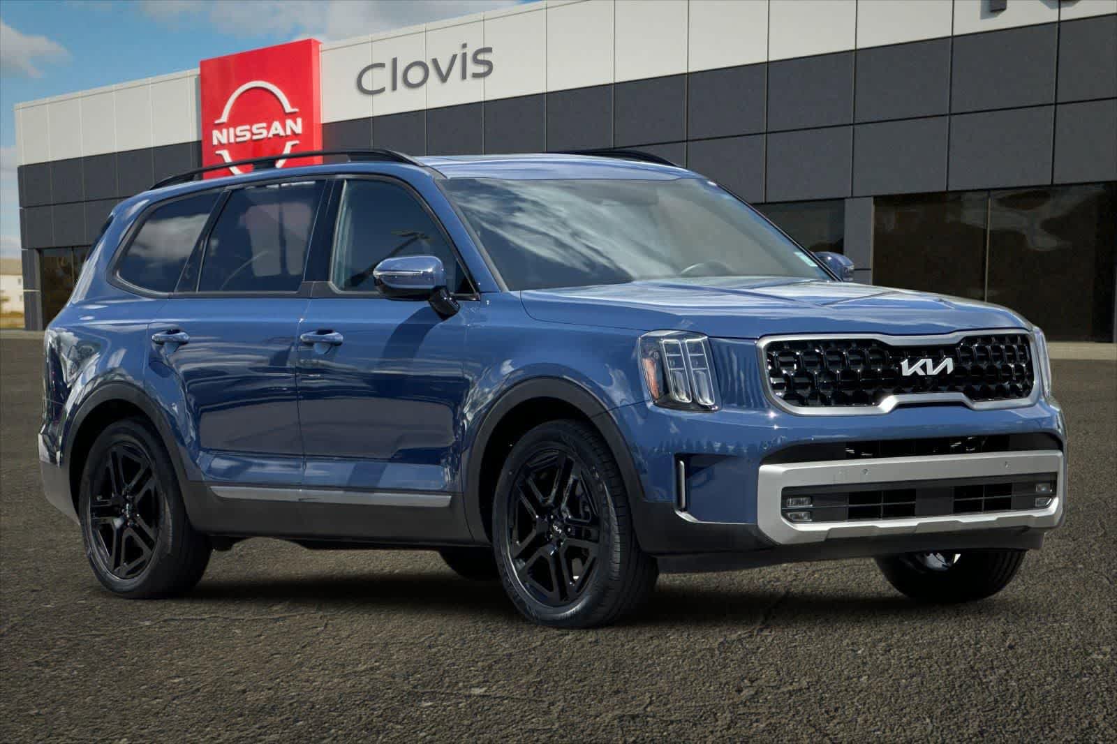 Used 2023 Kia Telluride SX X-Line AWD/4WD image 10