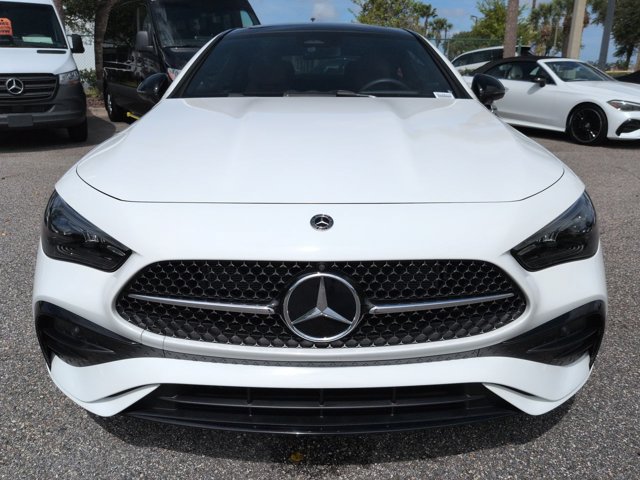 Certified 2026 Mercedes-Benz CLE 450 4MATIC Coupe image 9
