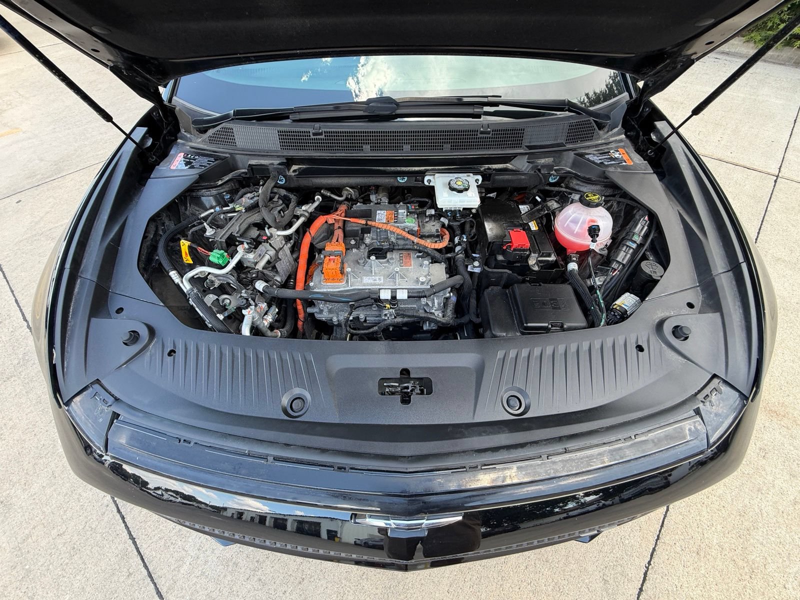 Used 2024 Chevrolet Equinox EV RS FWD image 39