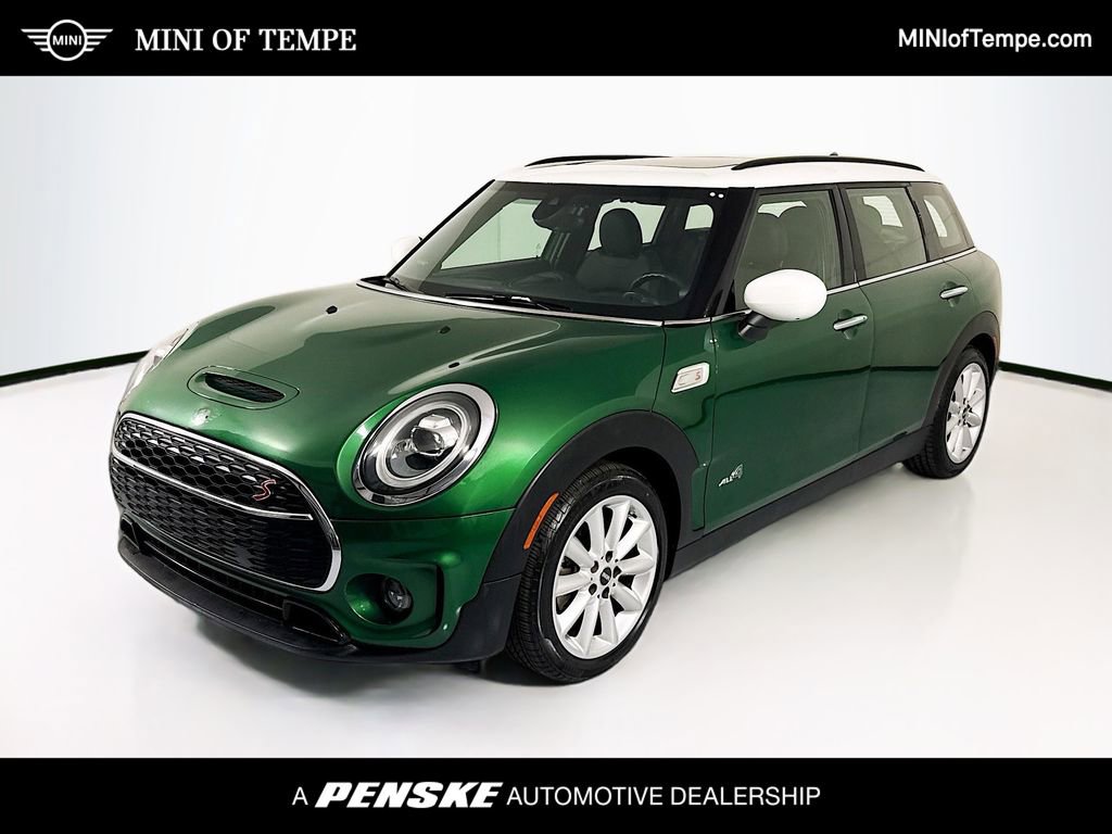 Used 2020 MINI Cooper Clubman S w/ Storage Package image 1