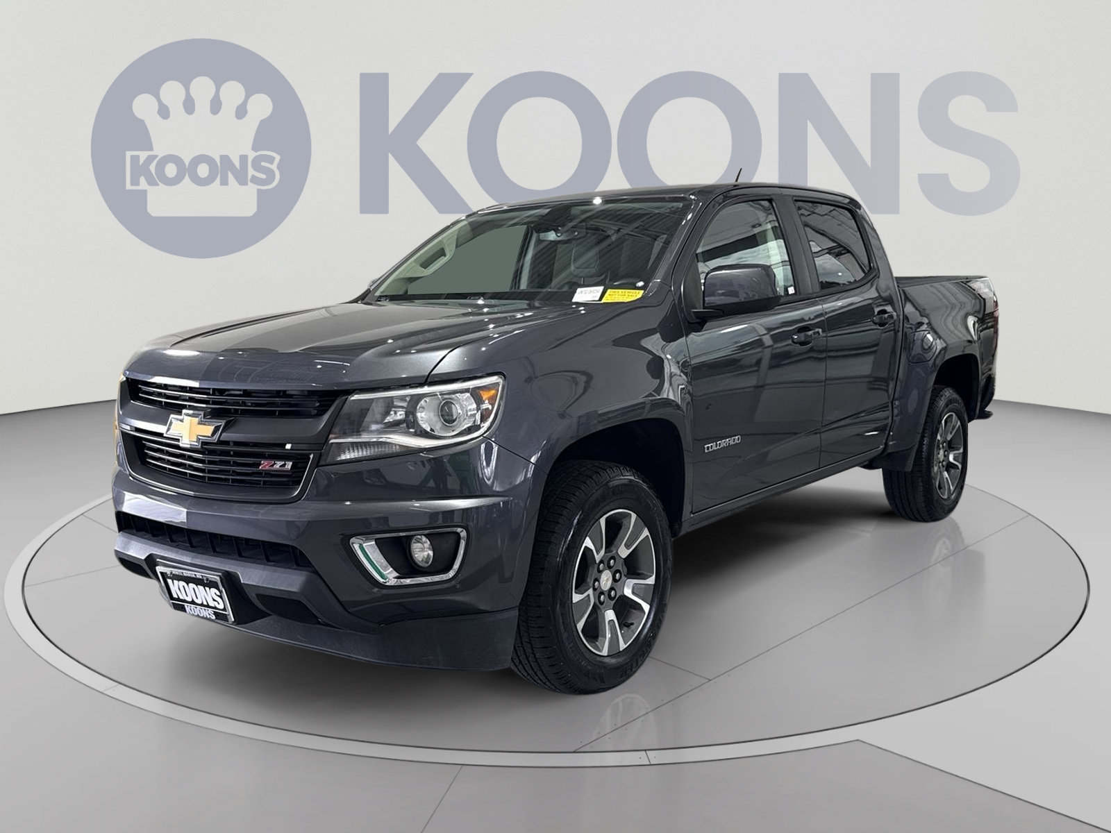 Used 2016 Chevrolet Colorado Z71 AWD/4WD image 5