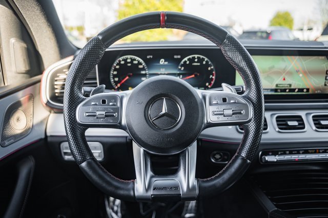 Used 2021 Mercedes-Benz GLE 53 AMG 4MATIC image 28