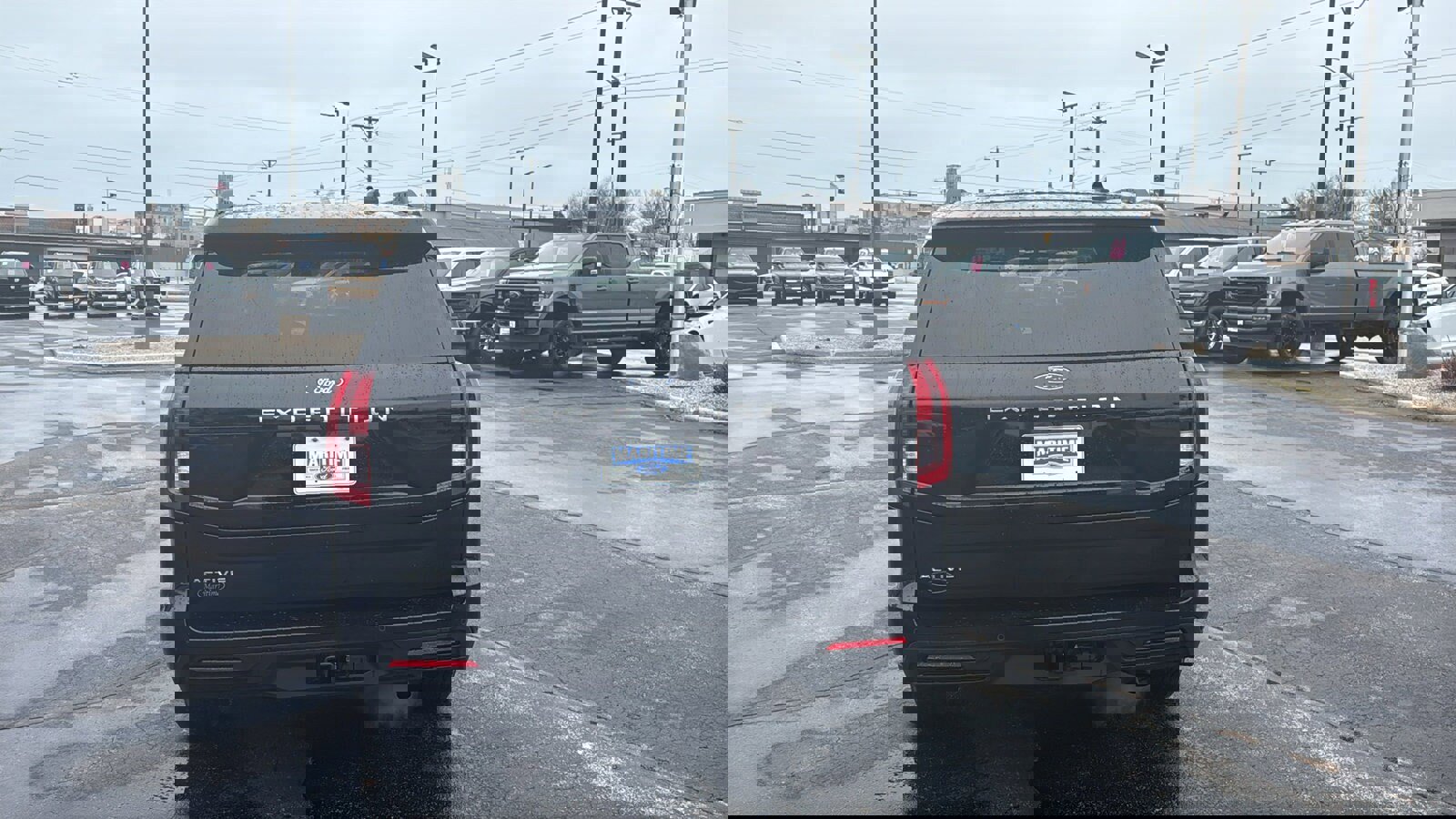 Used 2025 Ford Expedition Active image 8