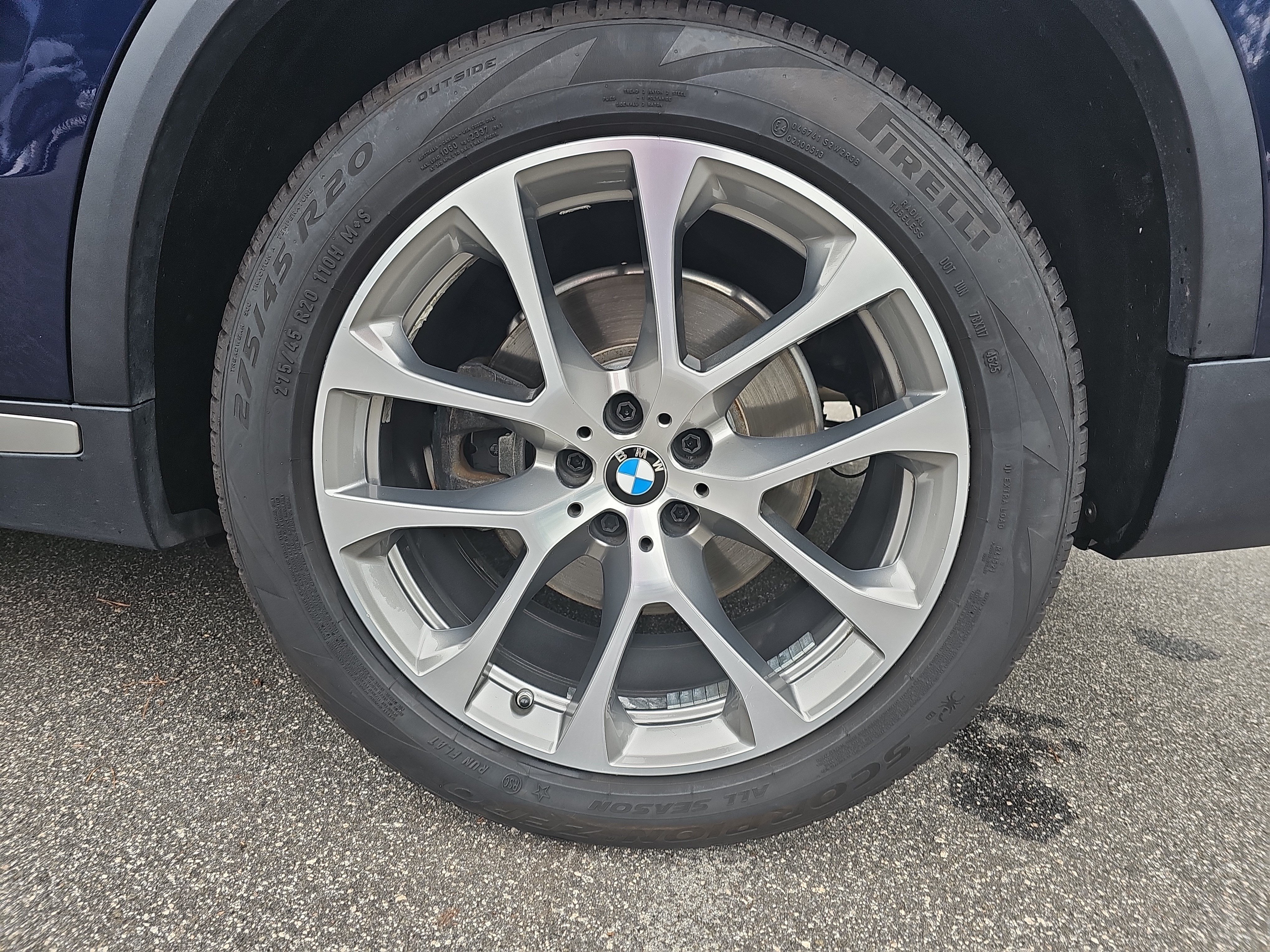 Used 2019 BMW X5 xDrive40i AWD/4WD image 34