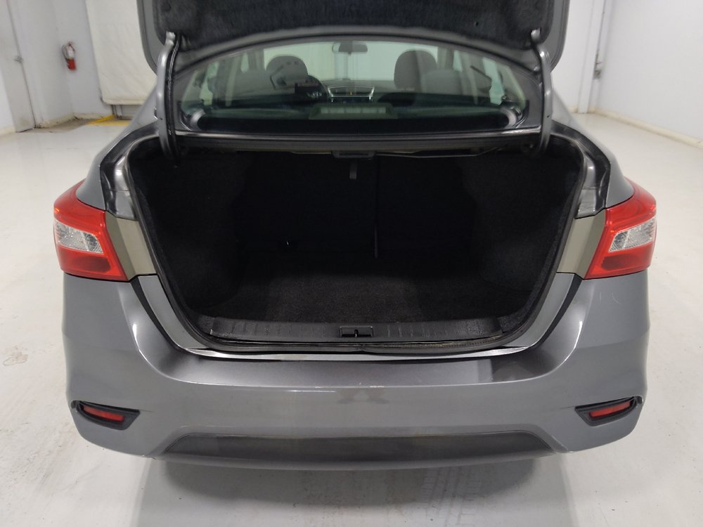 Used 2019 Nissan Sentra SV FWD image 29