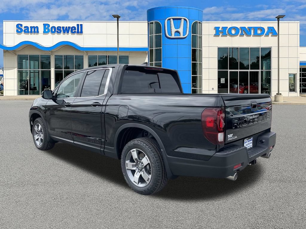 New 2026 Honda Ridgeline RTL image 5