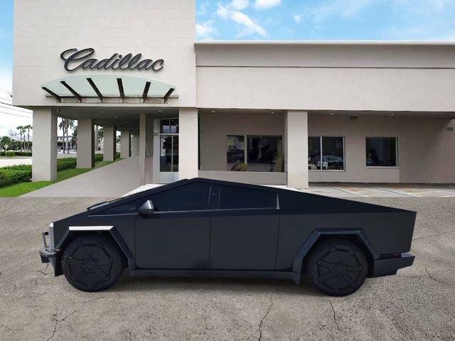Used 2024 Tesla Cybertruck AWD Crew Cab image 2