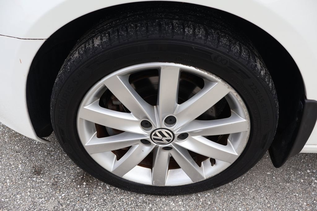 Used 2012 Volkswagen Jetta TDI FWD image 4