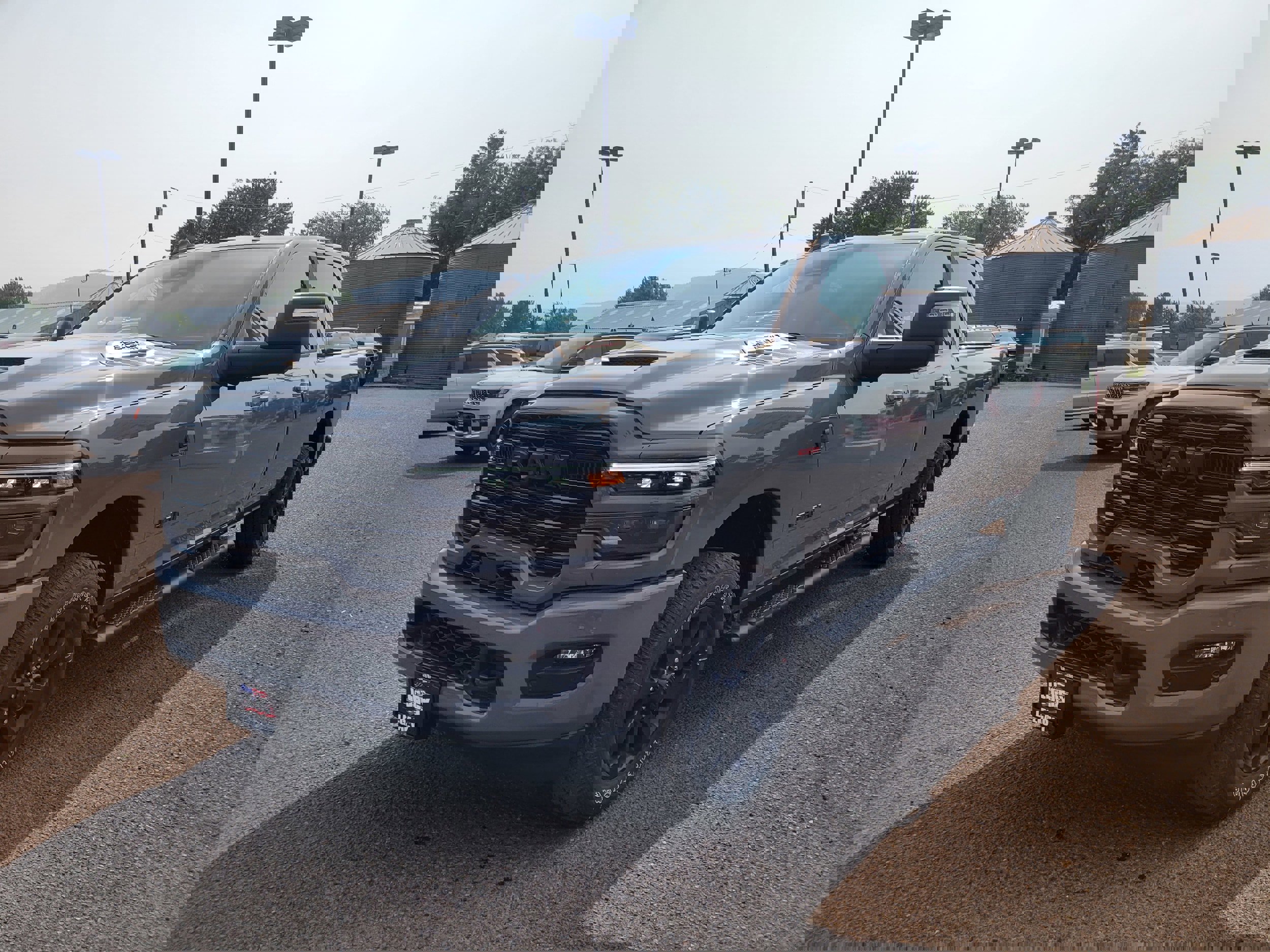 New 2026 RAM 3500 Laramie image 15