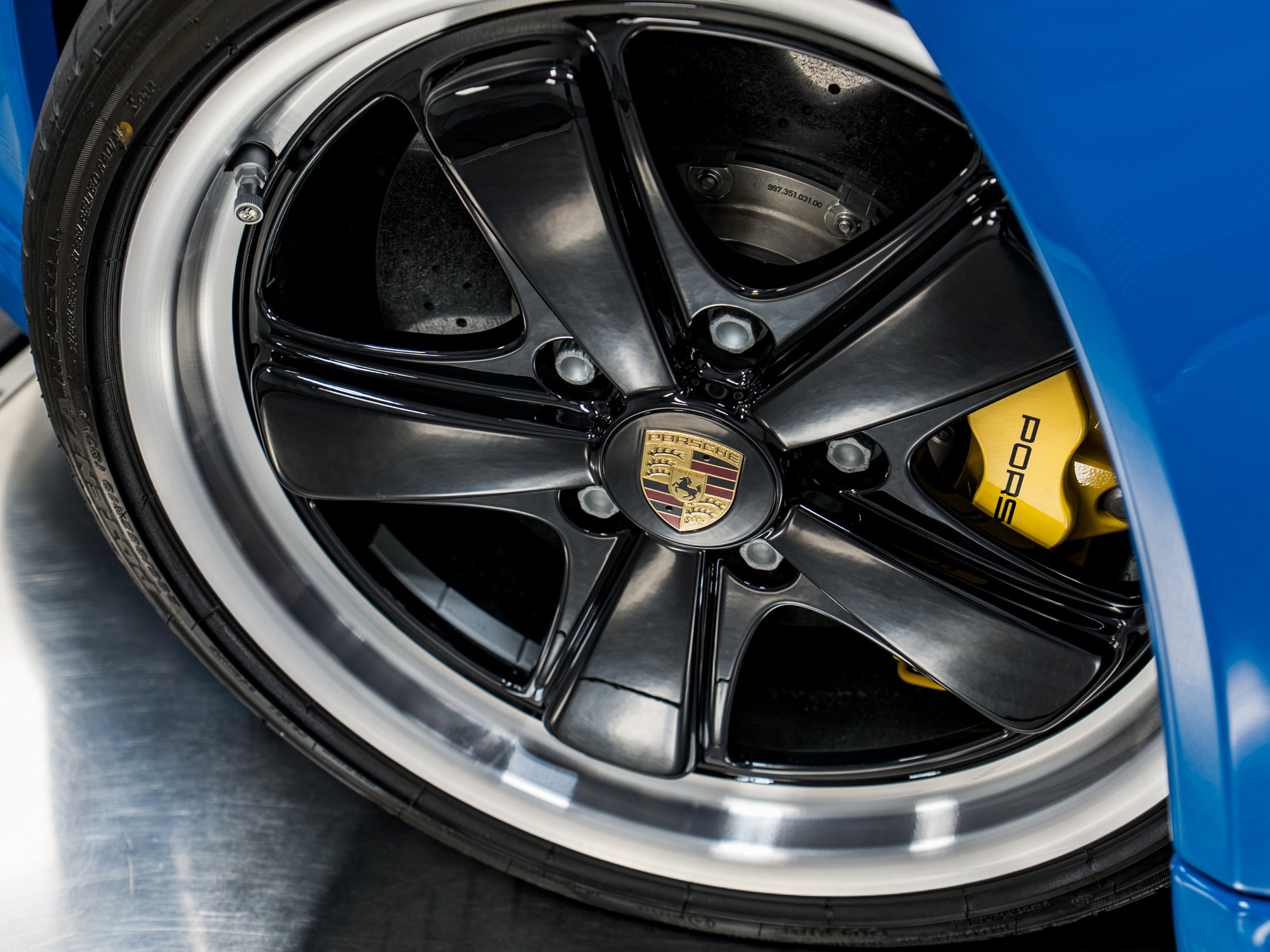 Used 2011 Porsche 911 Speedster image 63