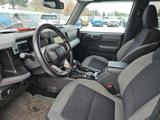 Used 2022 Ford Bronco Big Bend image 19
