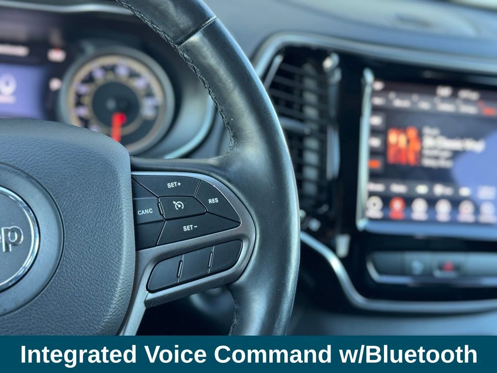 Used 2020 Jeep Cherokee Limited image 11