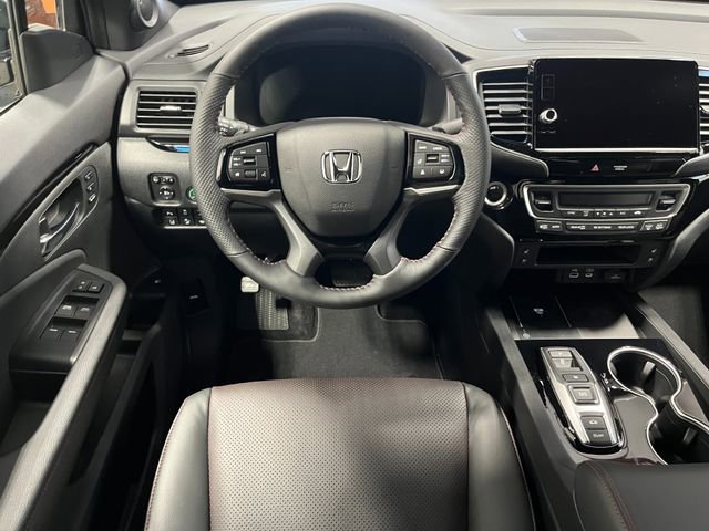 New 2026 Honda Ridgeline Black Edition image 13