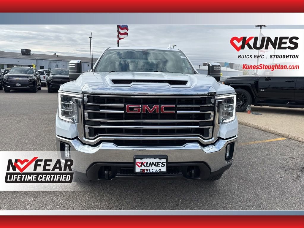 Used 2021 GMC Sierra 2500 SLT w/ X31 Off-Road Package image 5