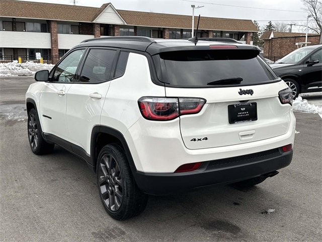 Used 2019 Jeep Compass High Altitude image 8