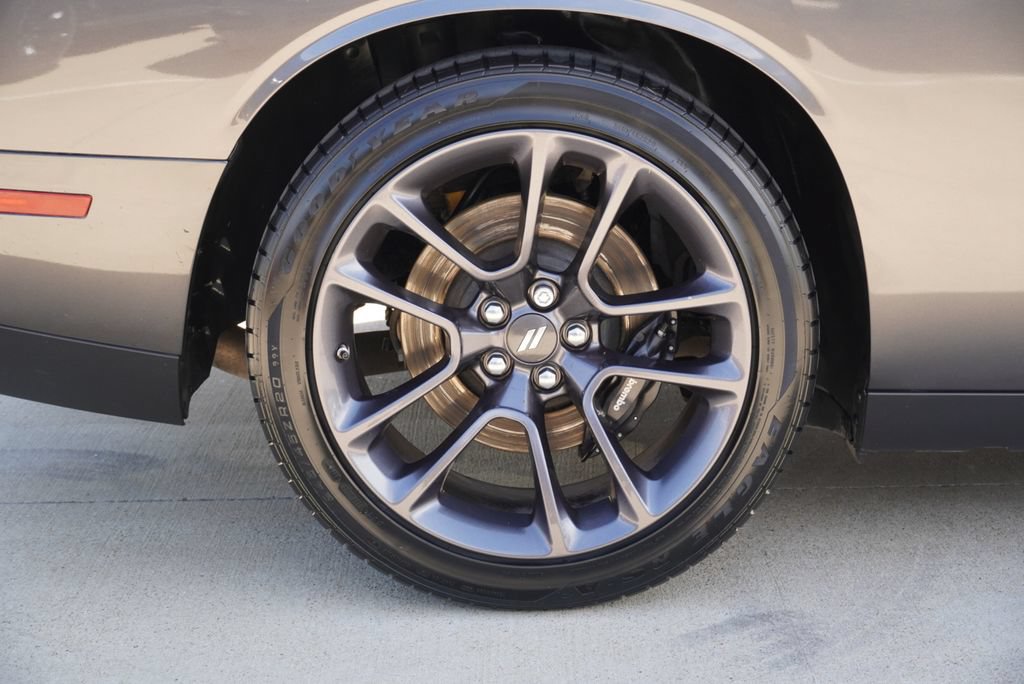 Used 2023 Dodge Challenger R/T Scat Pack w/ Plus Package RWD image 10