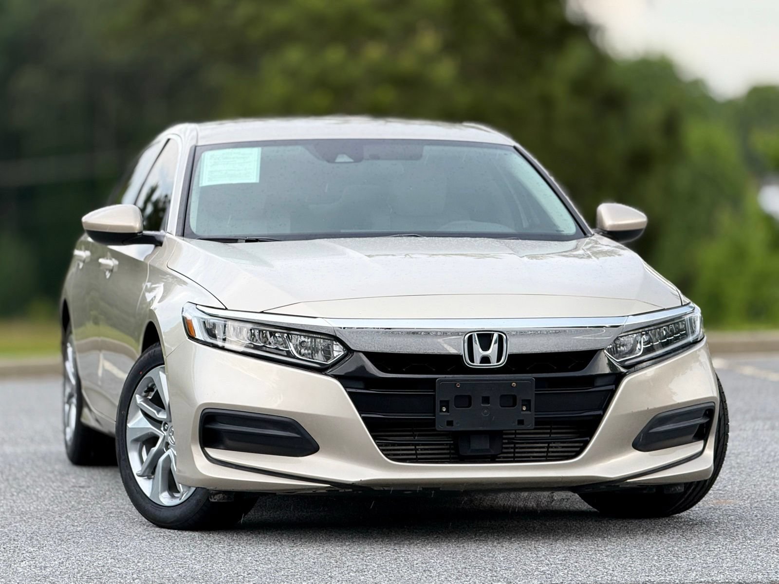 Used 2018 Honda Accord LX image 4