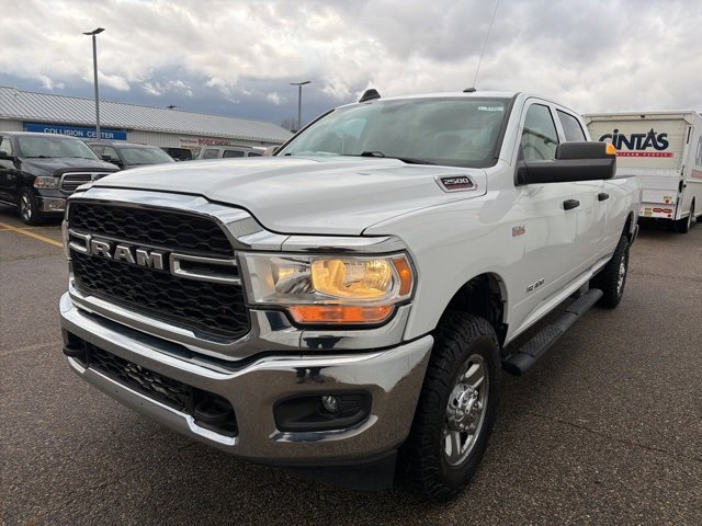 Used 2020 RAM 2500 Tradesman w/ Chrome Appearance Group image 8