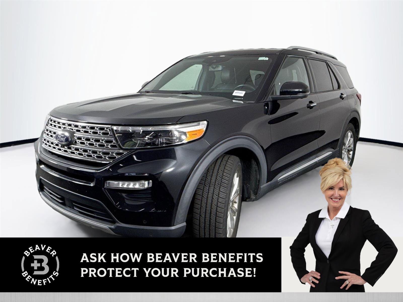 Used 2020 Ford Explorer Limited