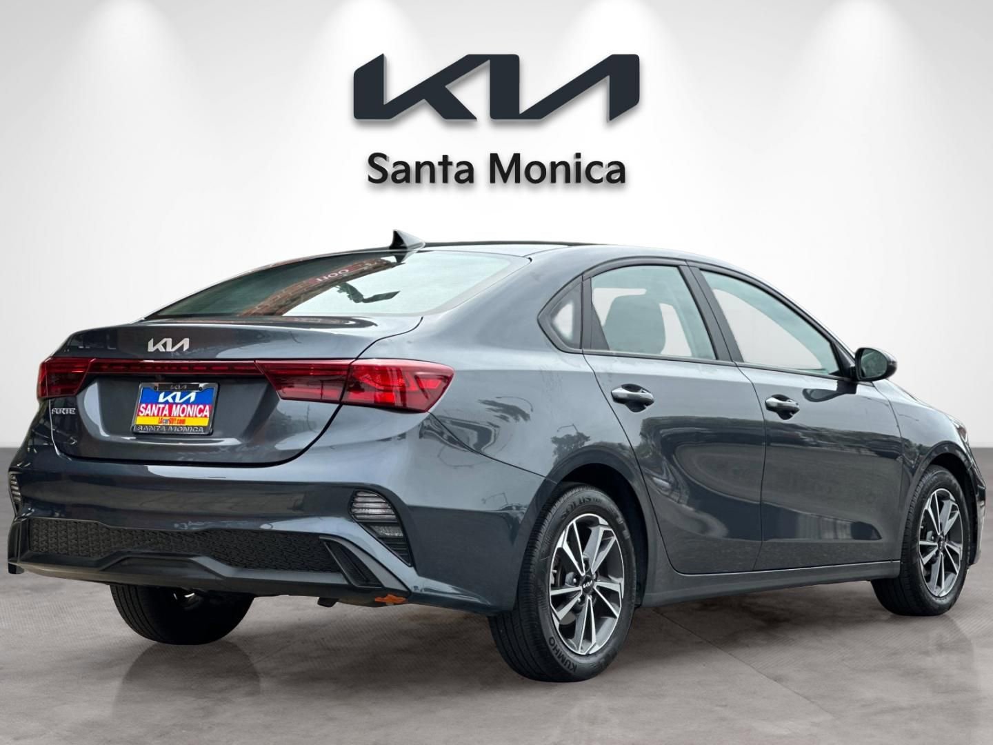 Certified 2024 Kia Forte LXS w/ LXS Technology Package image 7