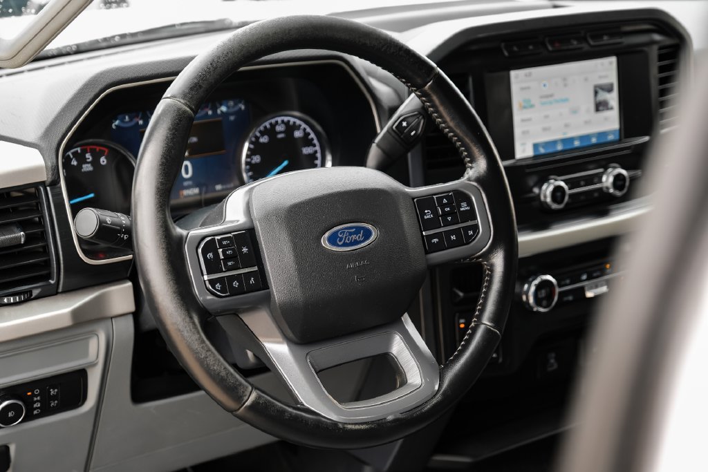 Used 2021 Ford F150 XLT w/ Equipment Group 301A Mid AWD/4WD image 12