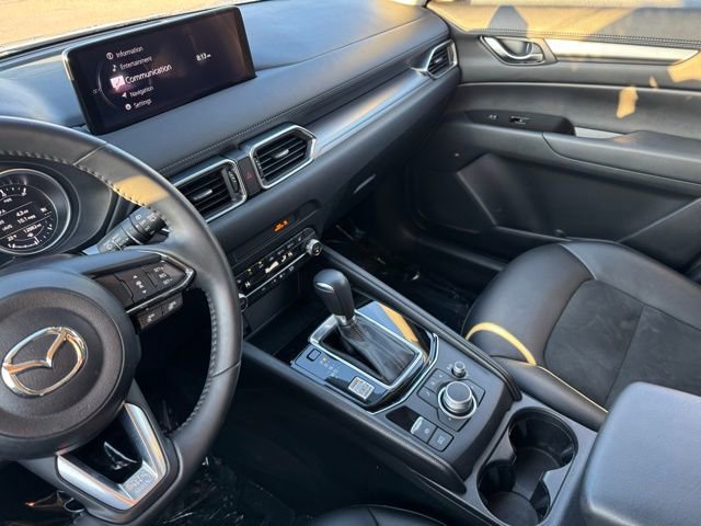 Certified 2023 MAZDA CX-5 AWD 2.5 S w/ Select Package image 15