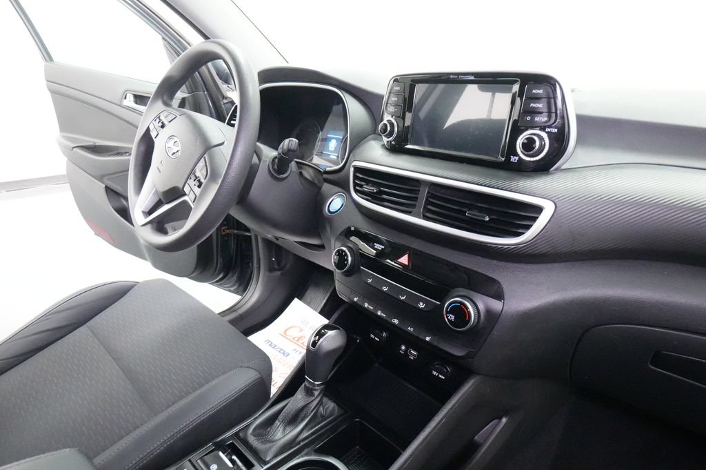 Used 2021 Hyundai Tucson AWD image 24