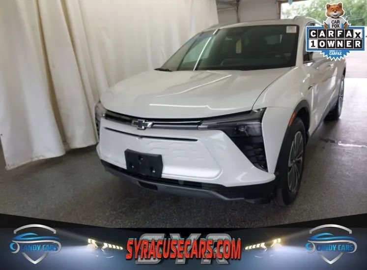 Used 2024 Chevrolet Blazer EV LT