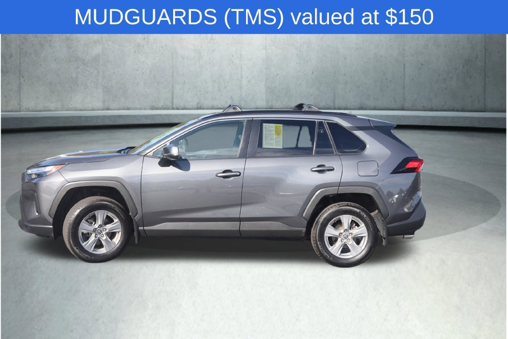 Used 2024 Toyota RAV4 XLE w/ Convenience Package AWD/4WD image 8
